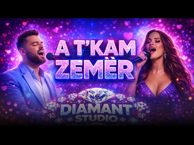 DIAMANT x INNA - A T'KAM ZEMËR (Diamant Studio)