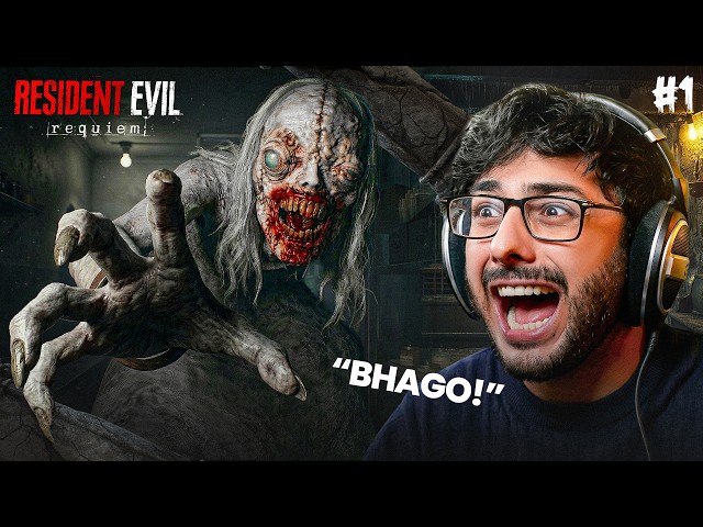 CARRYMINATI PLAYS RE9