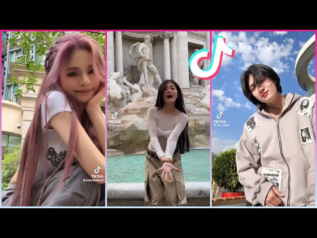 TikTok Dance Challenge 2023 💞  What Trends Do You Know ?