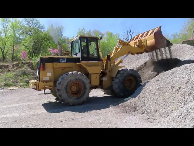 1996 Caterpillar 950F Series II wheel loader for sale at auction | bidding closes June 6, 2019