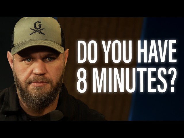 If You’re Struggling, Send This | Field Manual – Episode 01