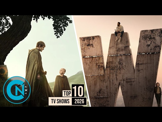 Top 10 Best TV Shows to Watch Right Now! (2026)