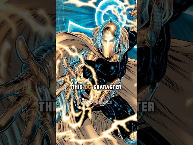 Doctor Fate Is Way Stronger Than You Realize