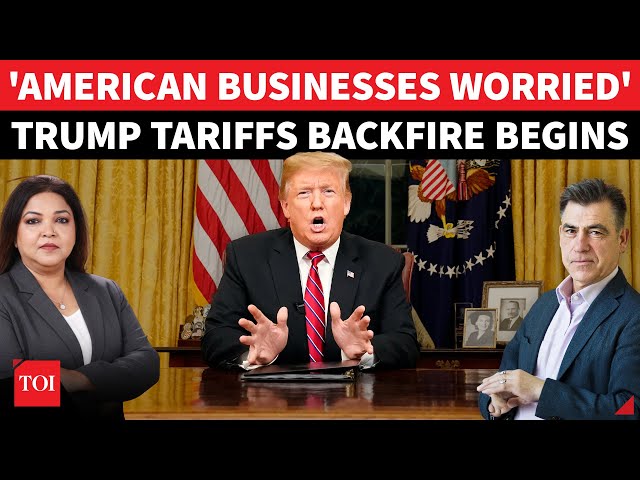 'Trump Tariffs May Backfire': Ex-US Trade Official Issues Stark Warning For U.S Inflation, Economy