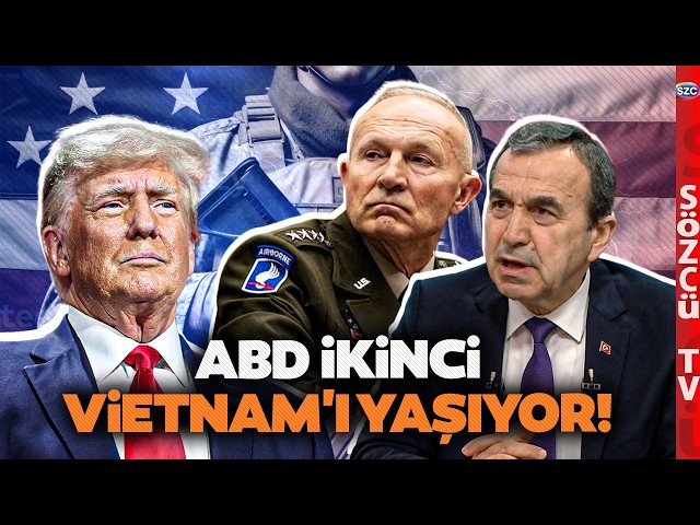 'Trump Has Lost His Mind'! Resignation Shockwave at the Pentagon! The US is in Turmoil! Naim Babü...