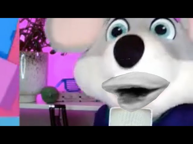 Number 6: Chuck e Cheese says poggers