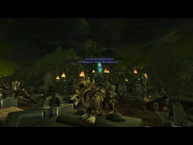 Telars Solo Mount Guide #36 Rars Tanaan Jungle (3 Mounts)