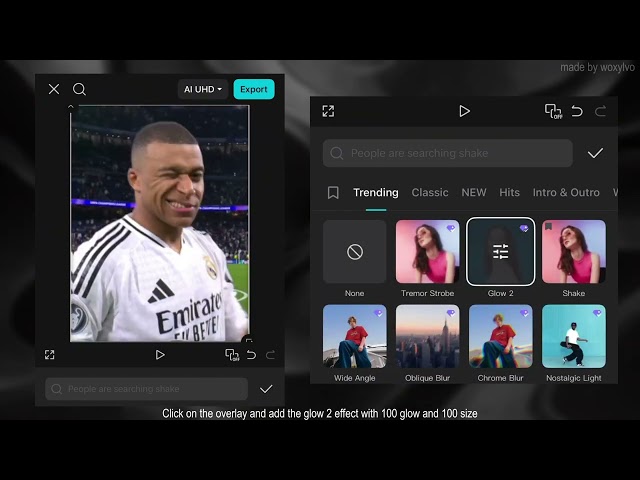 Easy Viral Shatter Effect Tutorial In Capcut! 🤩🔥