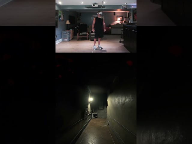 Resident Evil 7 in VR #quest3  #thegamedetail #virtualreality