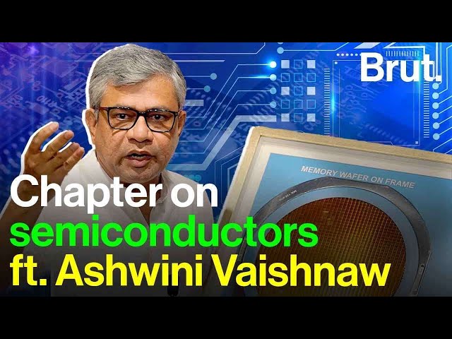 How do semi-conductors work? Ashwini Vaishnaw explains