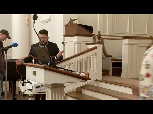 Waltham Field Station Town Hall