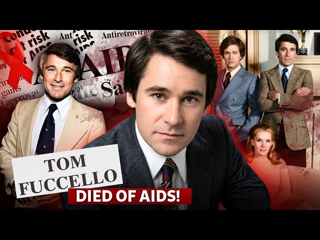 Tom Fuccello : How Hollywood Hid AIDS to Protect the Dallas Image
