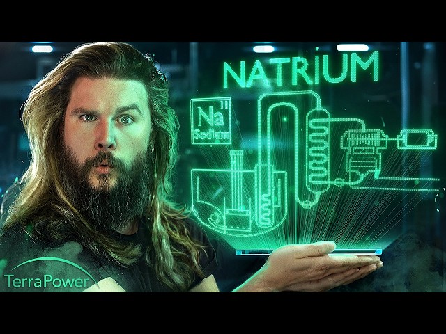 Will Natrium Nuclear Reactors Change Everything?