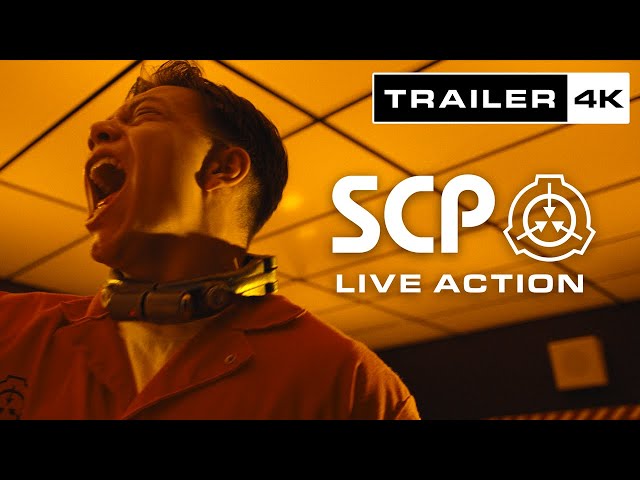 SCP: Containment Breach | OFFICIAL TRAILER (2025) | The Breach Has Begun