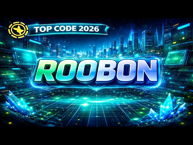 Roobet Promo Code "ROOBON" TOP CODE
