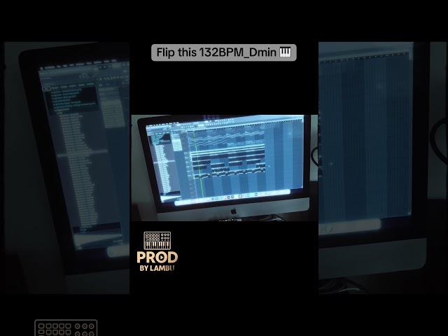 Flip this sample, DM for the loop #prodbylambu #flstudio #shorts