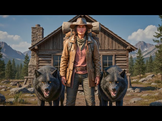 Bandits Broke Into Mountain Woman's Cabin—Not Knowing Who Lived With Her