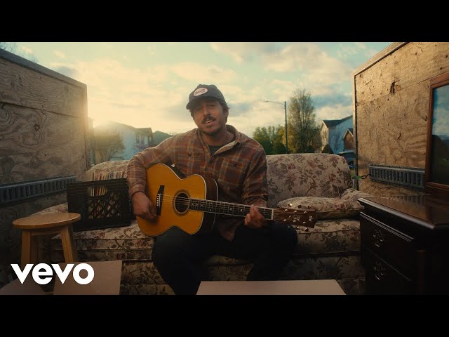Morgan Evans - Letting You Go (Official)