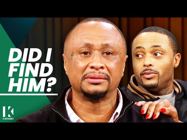 Did I Find My Son While Watching Karamo? | KARAMO