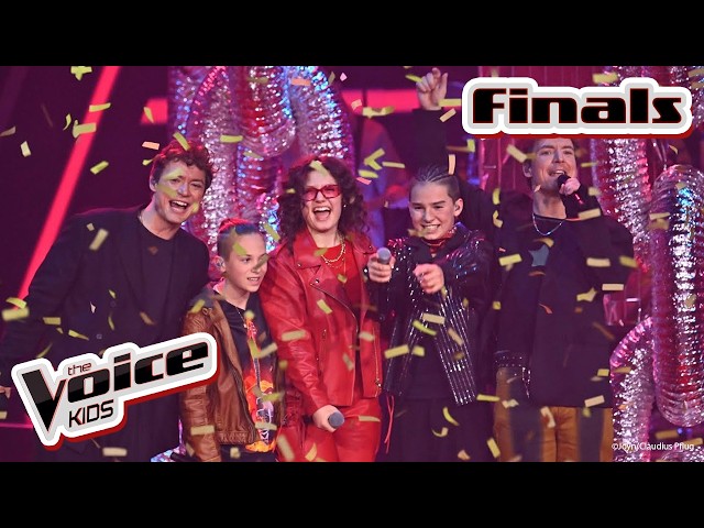 We Are Heroes - "Just One Word" (Team HE/RO) | The Voice Kids 2026