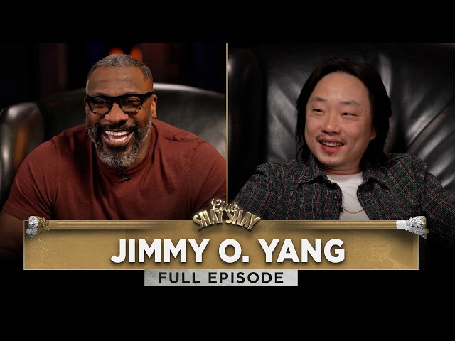Jimmy O. Yang on Crazy Rich Asians, George Lopez, Dave Chappelle Influence & Hollywood Rise