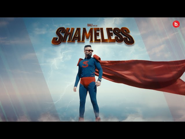 SHAMELESS (Official Video) | BALI | ENZO