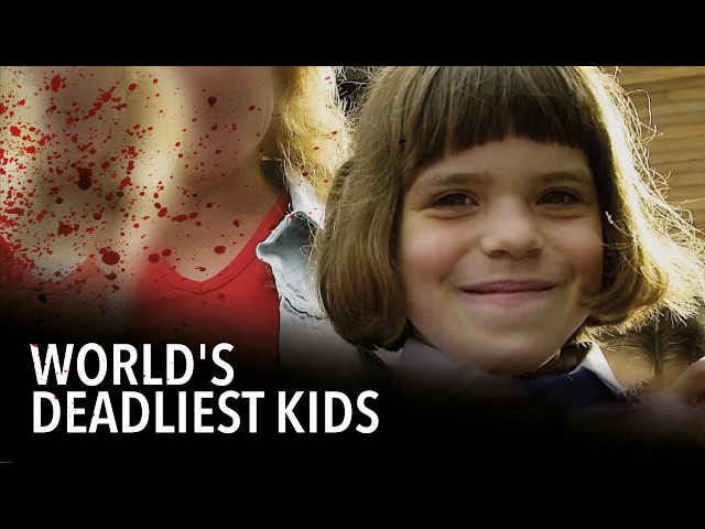 🔴 EXPOSING KILLER KIDS' ARCHIVED CASES
