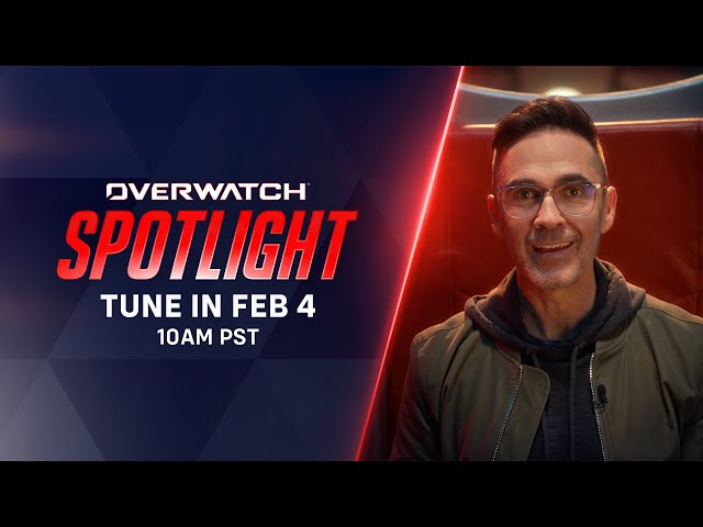 Overwatch 2026 Spotlight | New Heroes, Cosmetics, Gameplay Updates, & More