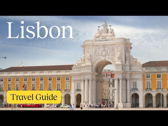 Lisbon Vacation Travel Guide | Expedia