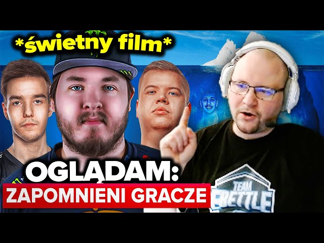 Hyper ogląda WIELKI ICEBERG ZAPOMNIANYCH GRACZY CS:GO!