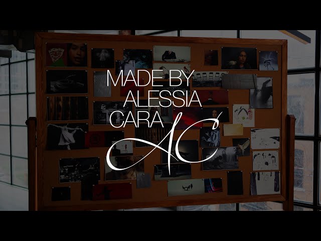 Lenovo + Intel Present | Made by Alessia Cara Episode 2: Assembly