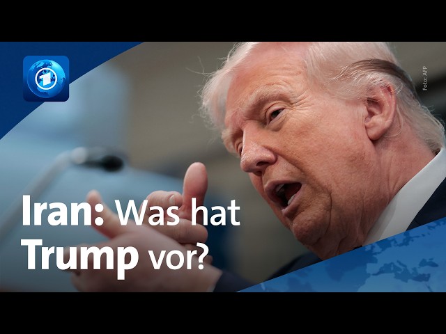 Trump und der Iran-Krieg: Was wird aus dem Ultimatum?