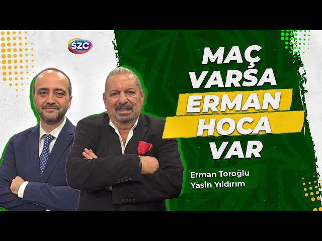 Fenerbahçe - Beşiktaş | Maç Bitince | Maç Varsa Erman Hoca Var | Erman Toroğlu