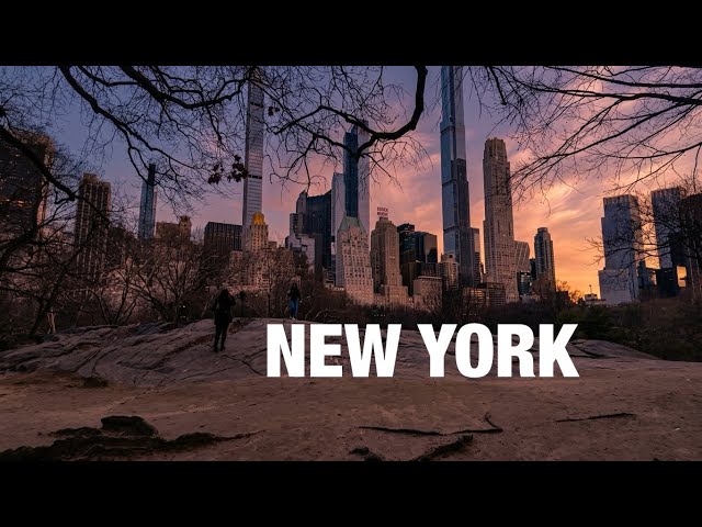 New York City LIVE Manhattan on Tuesday (March 31, 2026)