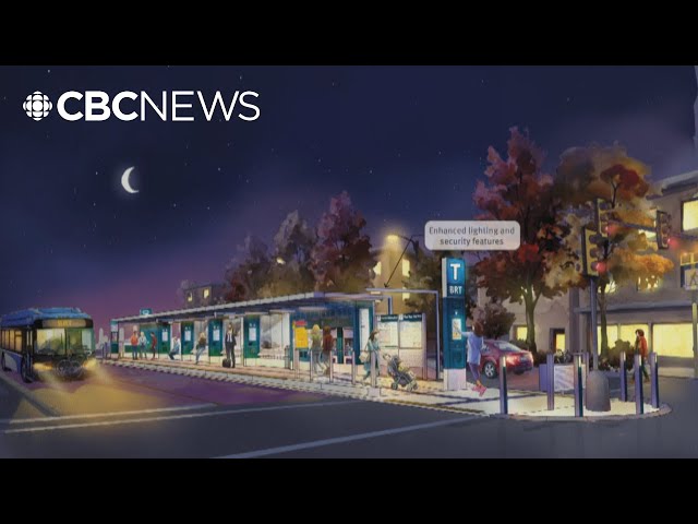 TransLink unveils plans for 2 new express bus routes for Fraser Valley commuters