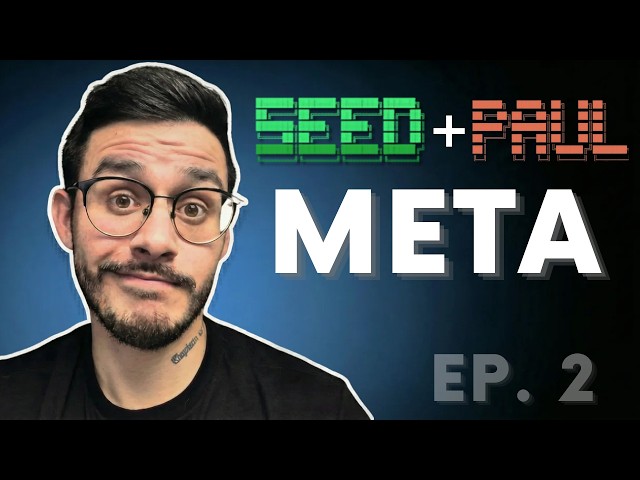 SEED + PAUL = Claude Code Meta