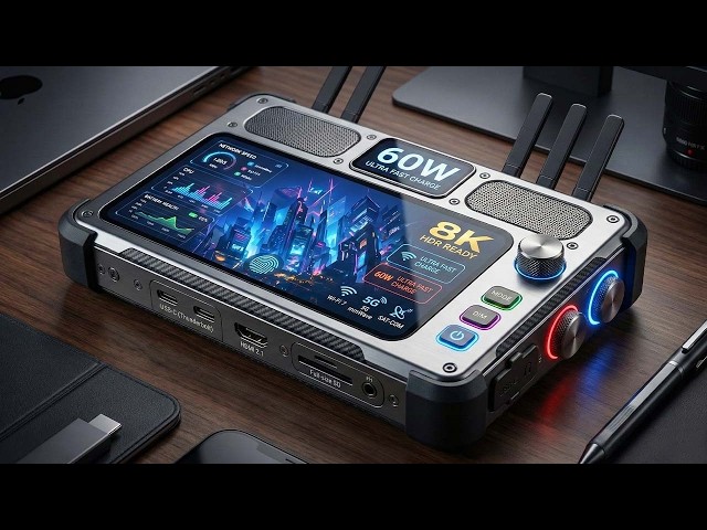 35 AMAZING Gadgets You'll Want to Own in 2026 🤯