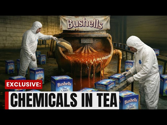 Never Buy These 10 Tea Brands in Australia (Number 4 Is Worse Than You Think)
