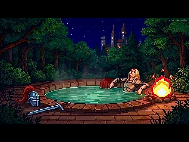 The Long Day Is Over… Time To Rest