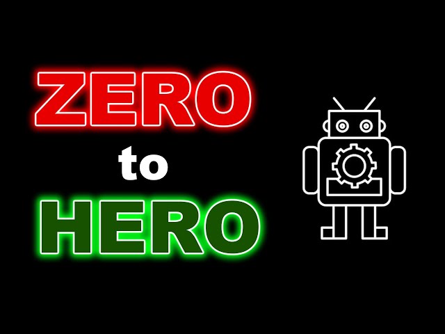 Reinforcement Learning: Zero to Hero