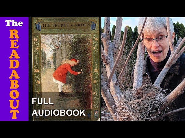 The Secret Garden by Frances Hodgson Burnett Full Audiobook Read Aloud | The Readabout