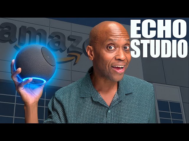 How To Setup Echo Studio With Alexa+