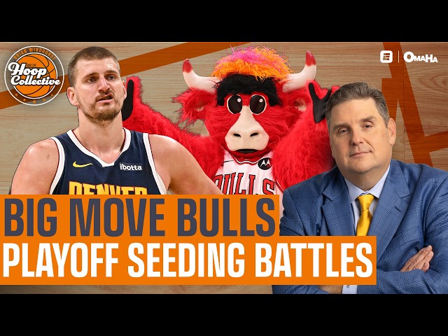 Bulls Finally Moving In Right Direction + Playoff Seeding Battles You Need To Watch