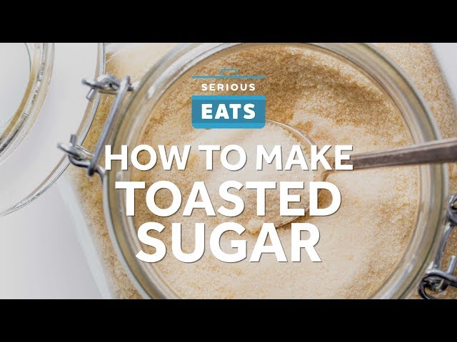 How to Make Toasted Sugar