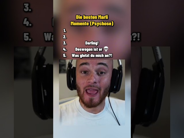 #marli #clip #momente #streamer #clips #twitch #youtubeshorts