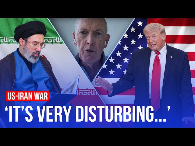 Trump sends expletive-filled social media message to Iran