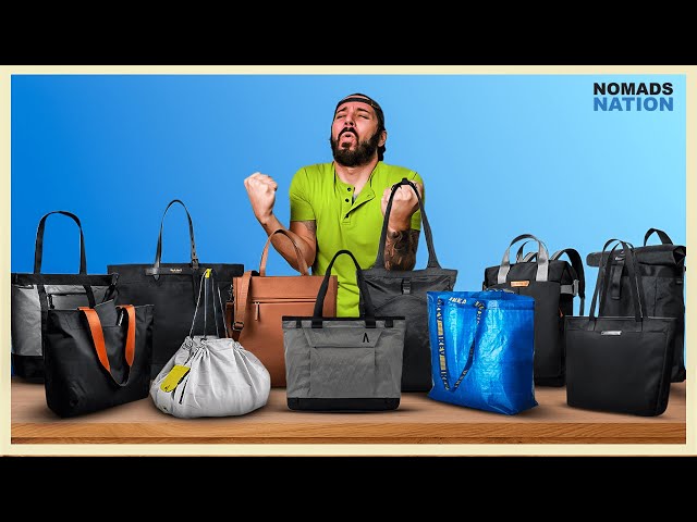 11 Best Tote Bags the World Has Ever Seen (...#7 is my favorite 🤫 )