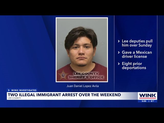 Fort Myers sees two arrests amid Operation Tidal Wave crackdown