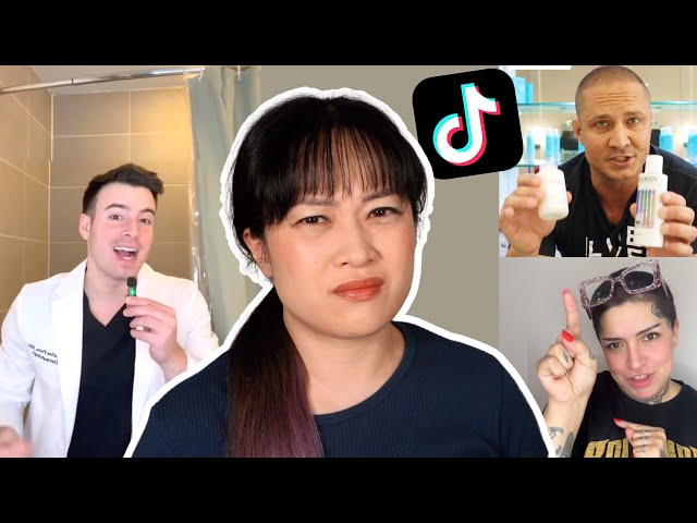 Debunking the worst haircare advice on TikTok