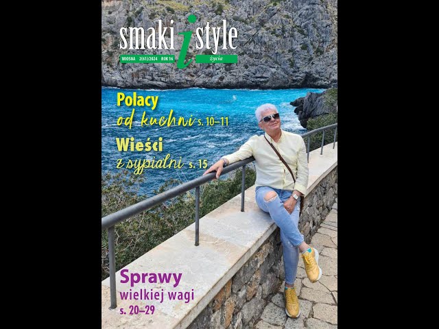 SMAKI i STYLE życia, wiosna 2024